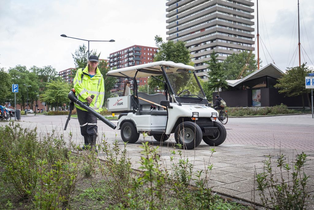 klussen in Delft? Plusklus Stichting Stunt